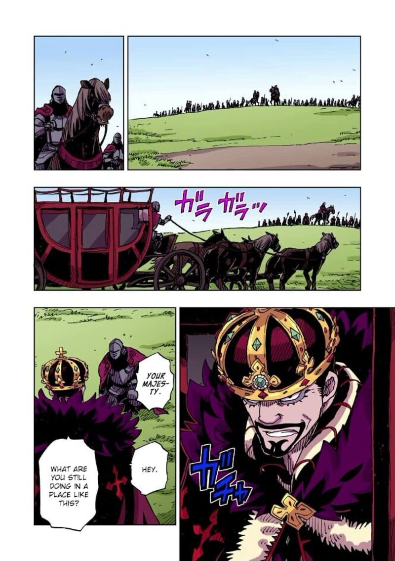 Clevatess Majuu No Ou To Akago To Shikabane No Yuusha Chapter 57 Page 16