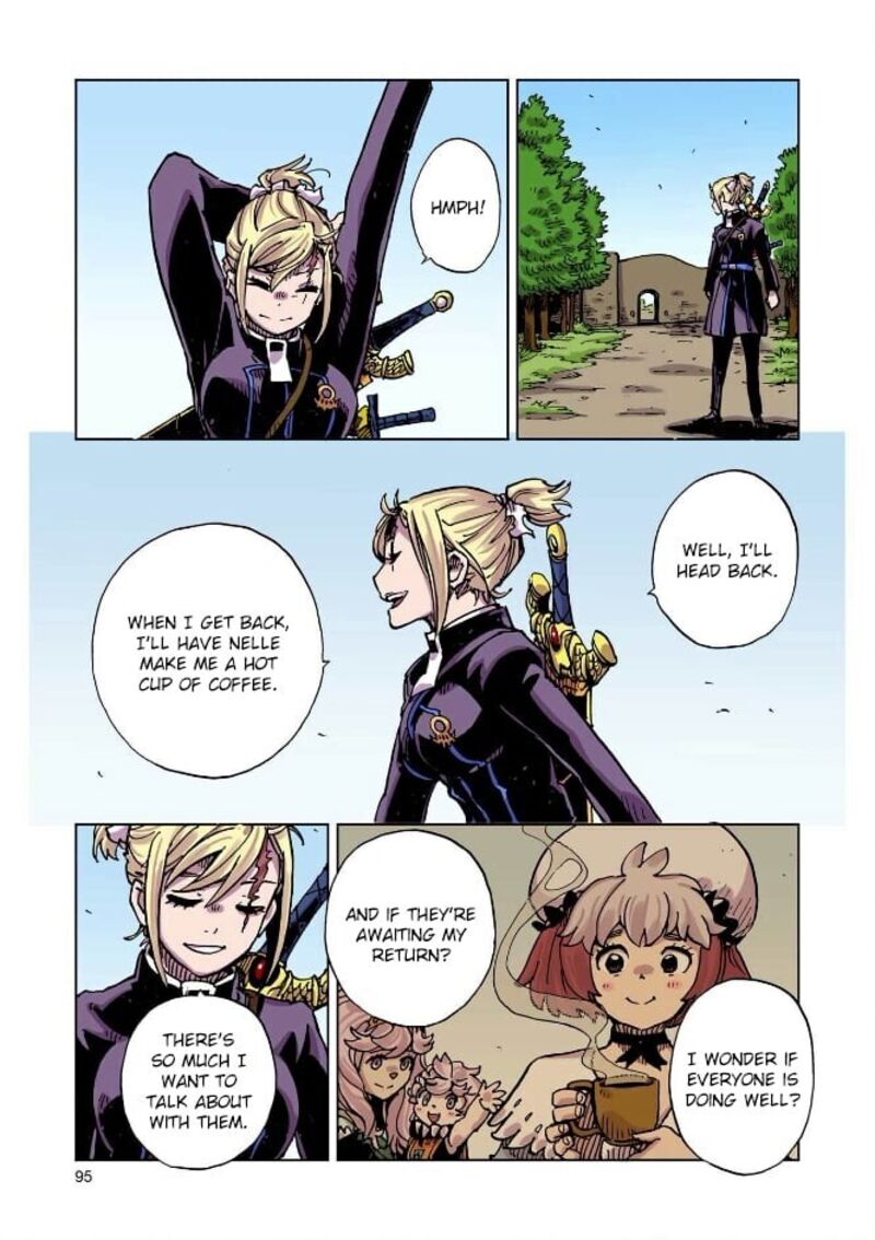 Clevatess Majuu No Ou To Akago To Shikabane No Yuusha Chapter 57 Page 19