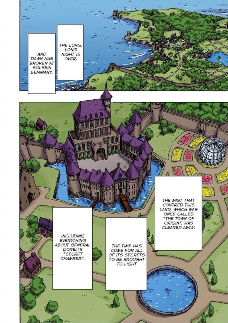 Clevatess Majuu No Ou To Akago To Shikabane No Yuusha Chapter 57 Page 2