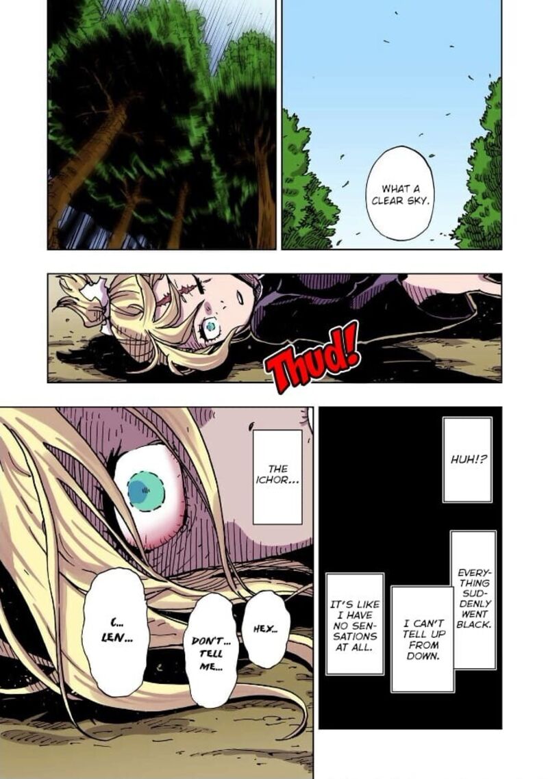 Clevatess Majuu No Ou To Akago To Shikabane No Yuusha Chapter 57 Page 21