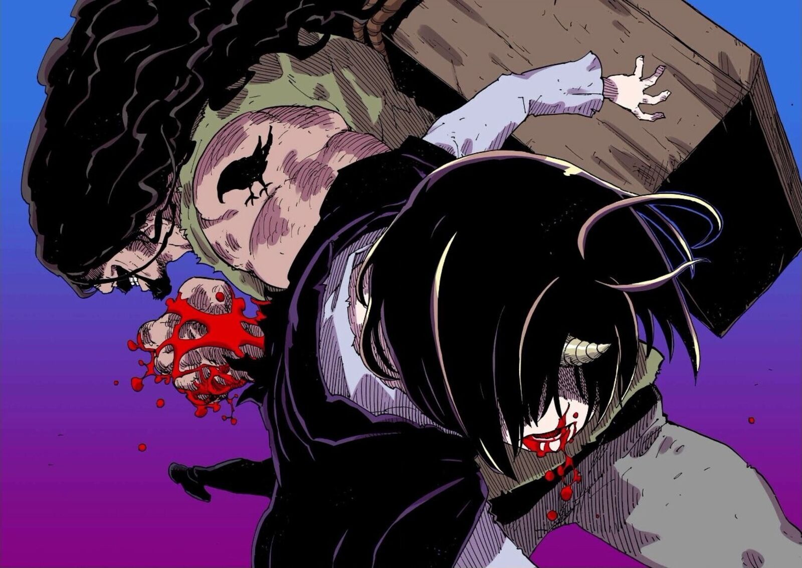 Clevatess Majuu No Ou To Akago To Shikabane No Yuusha Chapter 57 Page 22