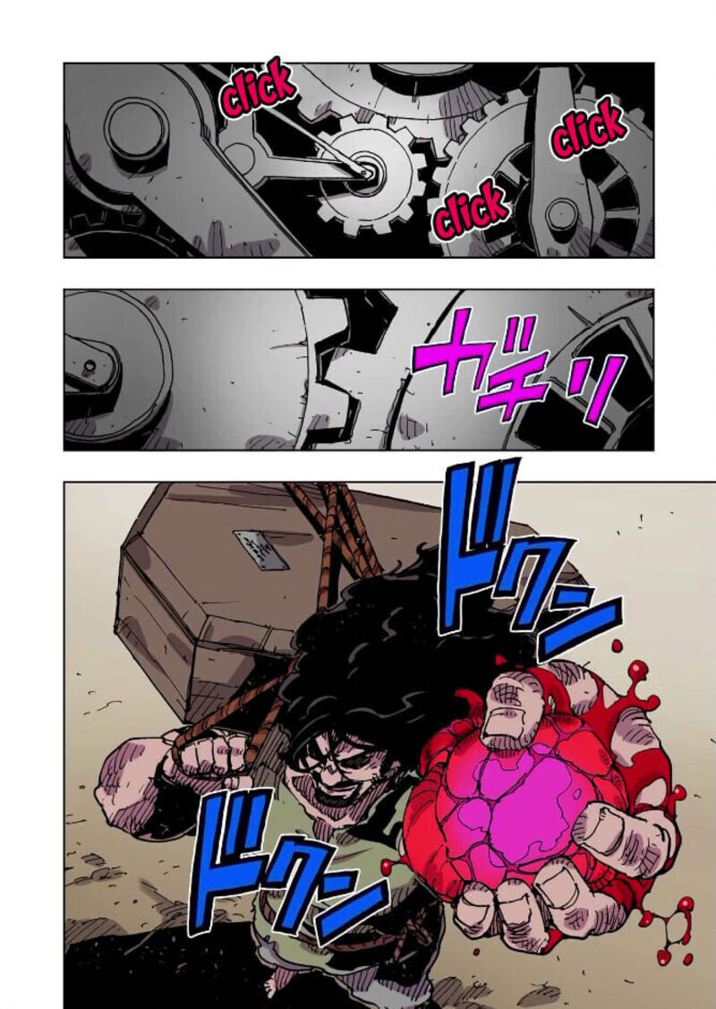 Clevatess Majuu No Ou To Akago To Shikabane No Yuusha Chapter 57 Page 27