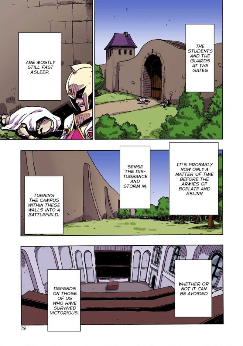 Clevatess Majuu No Ou To Akago To Shikabane No Yuusha Chapter 57 Page 3