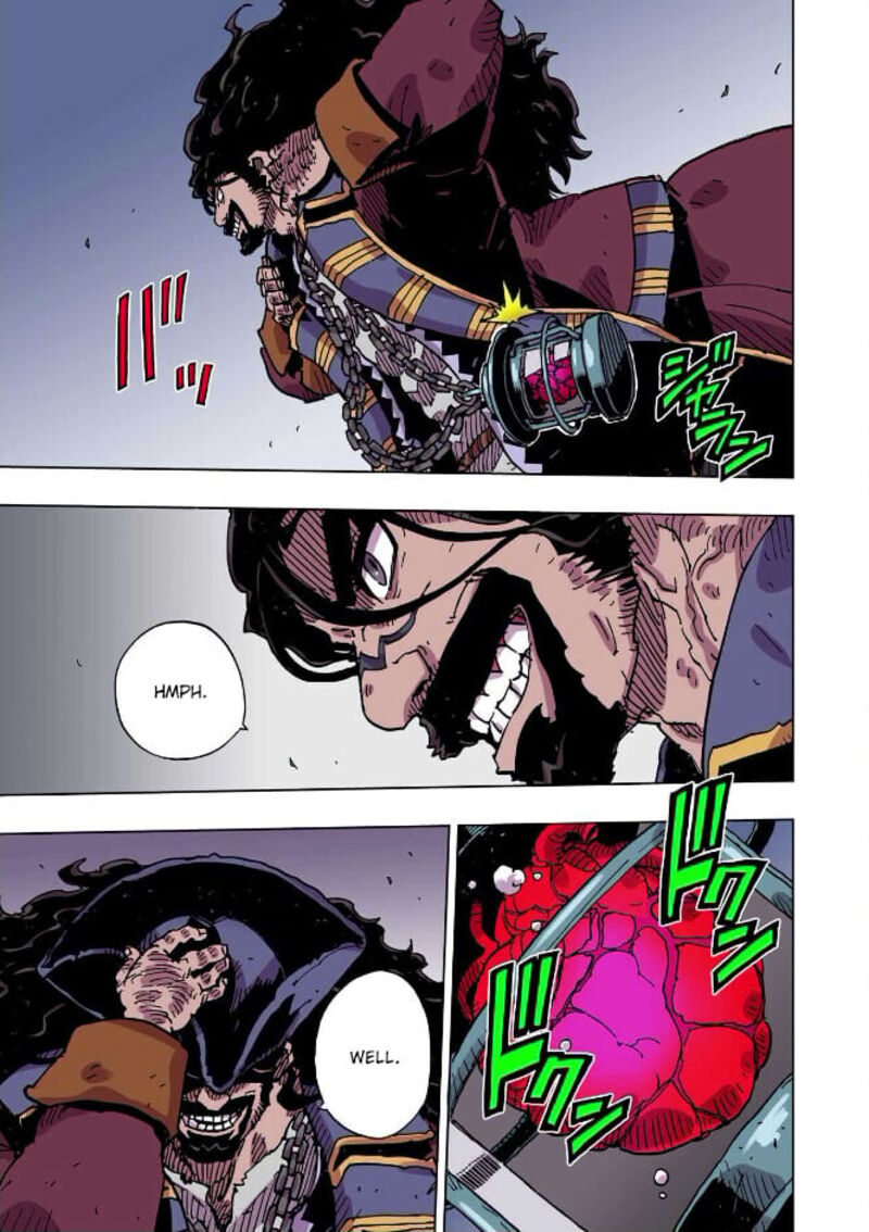 Clevatess Majuu No Ou To Akago To Shikabane No Yuusha Chapter 57 Page 30