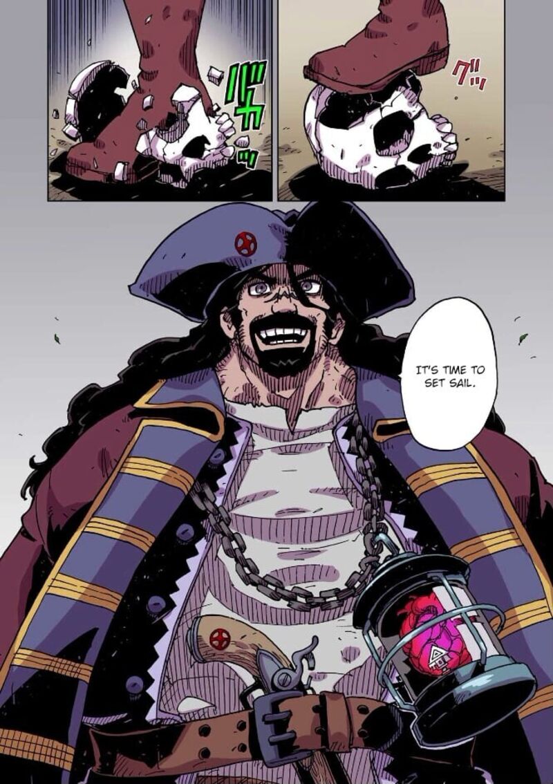 Clevatess Majuu No Ou To Akago To Shikabane No Yuusha Chapter 57 Page 31