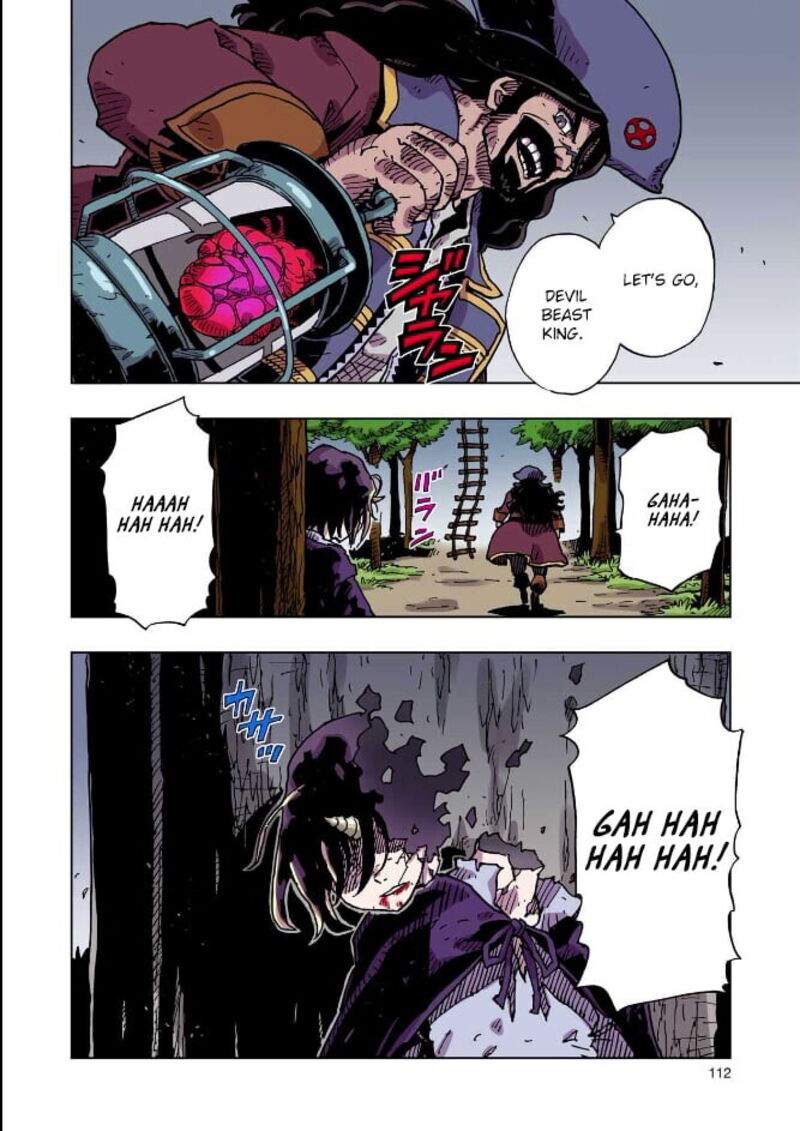 Clevatess Majuu No Ou To Akago To Shikabane No Yuusha Chapter 57 Page 34