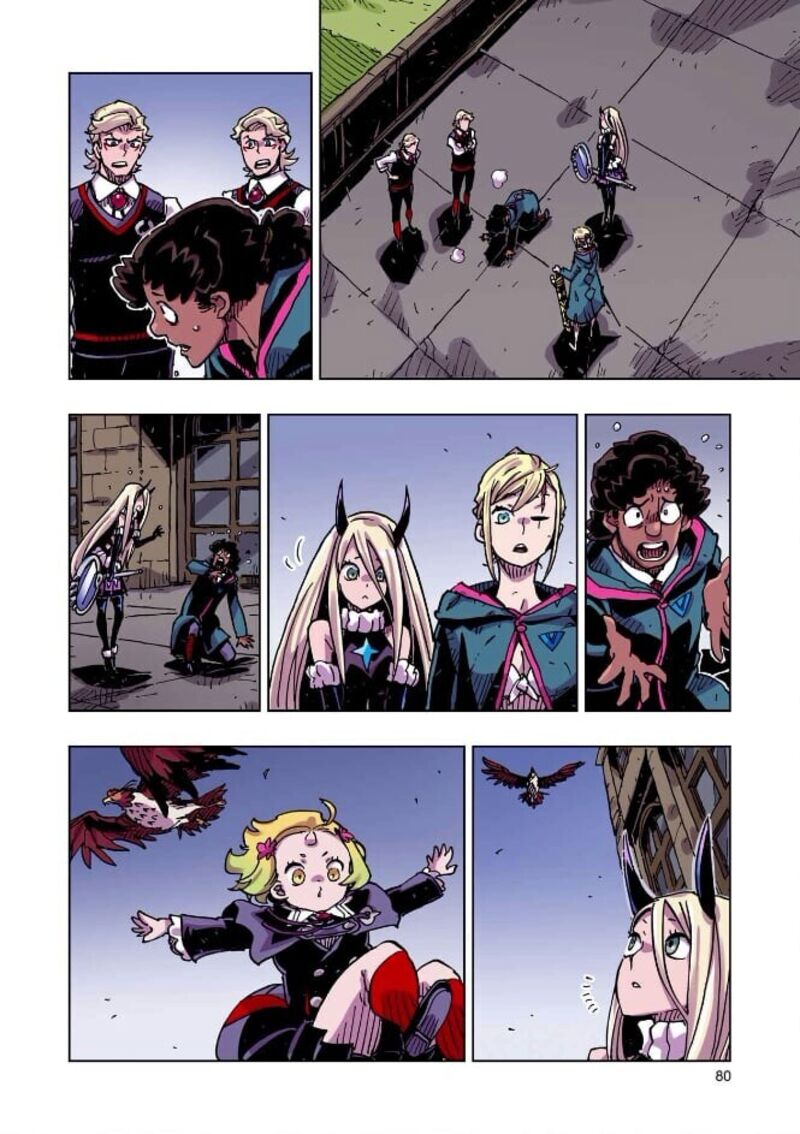 Clevatess Majuu No Ou To Akago To Shikabane No Yuusha Chapter 57 Page 4