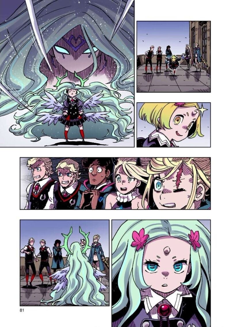 Clevatess Majuu No Ou To Akago To Shikabane No Yuusha Chapter 57 Page 5