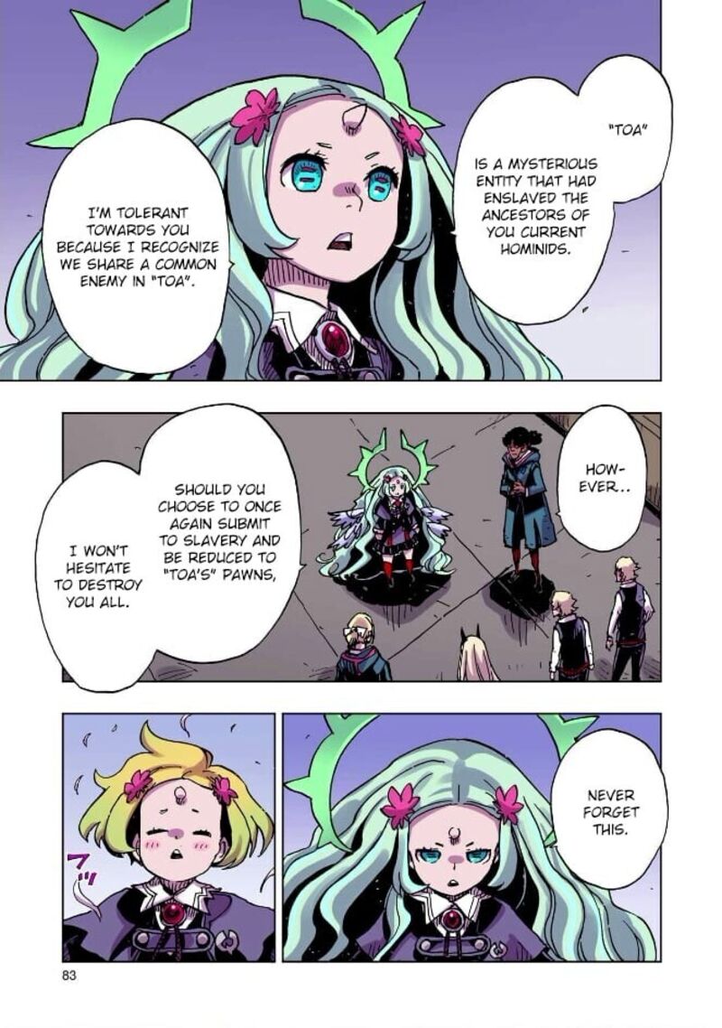 Clevatess Majuu No Ou To Akago To Shikabane No Yuusha Chapter 57 Page 7