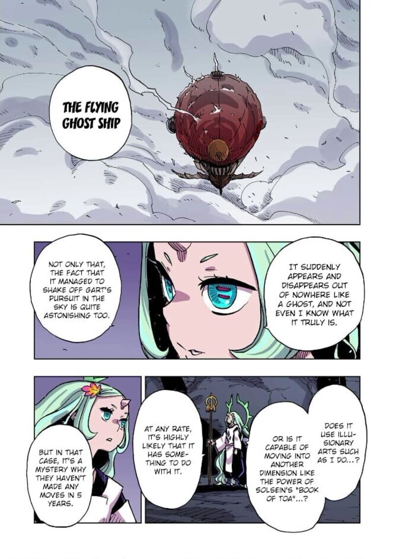 Clevatess Majuu No Ou To Akago To Shikabane No Yuusha Chapter 58 Page 23