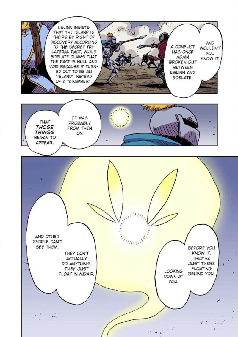 Clevatess Majuu No Ou To Akago To Shikabane No Yuusha Chapter 58 Page 26