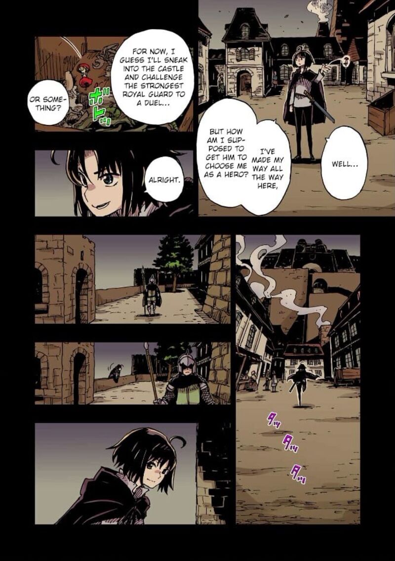 Clevatess Majuu No Ou To Akago To Shikabane No Yuusha Chapter 58 Page 4