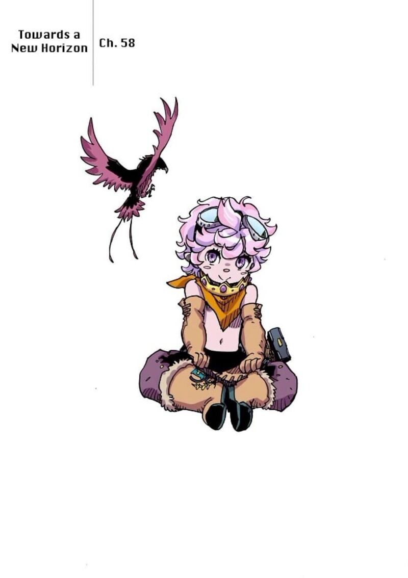 Clevatess Majuu No Ou To Akago To Shikabane No Yuusha Chapter 59 Page 1