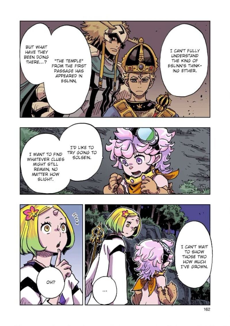 Clevatess Majuu No Ou To Akago To Shikabane No Yuusha Chapter 59 Page 10