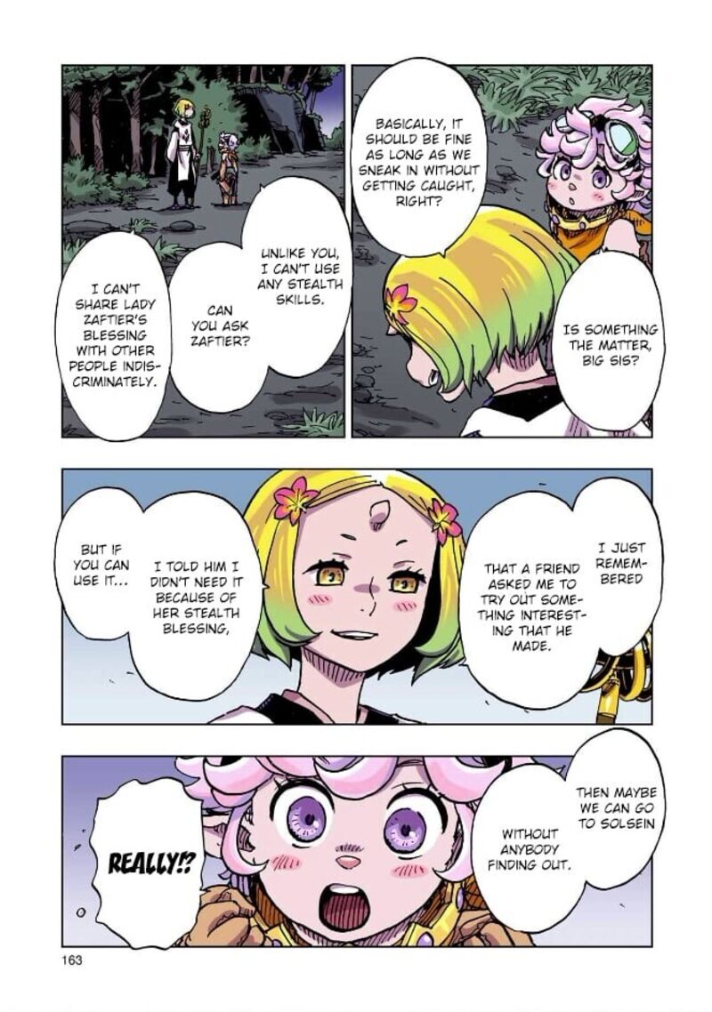 Clevatess Majuu No Ou To Akago To Shikabane No Yuusha Chapter 59 Page 11