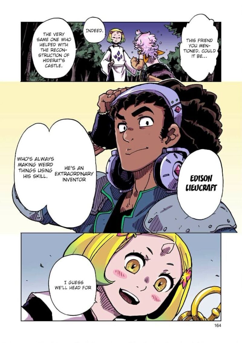 Clevatess Majuu No Ou To Akago To Shikabane No Yuusha Chapter 59 Page 12