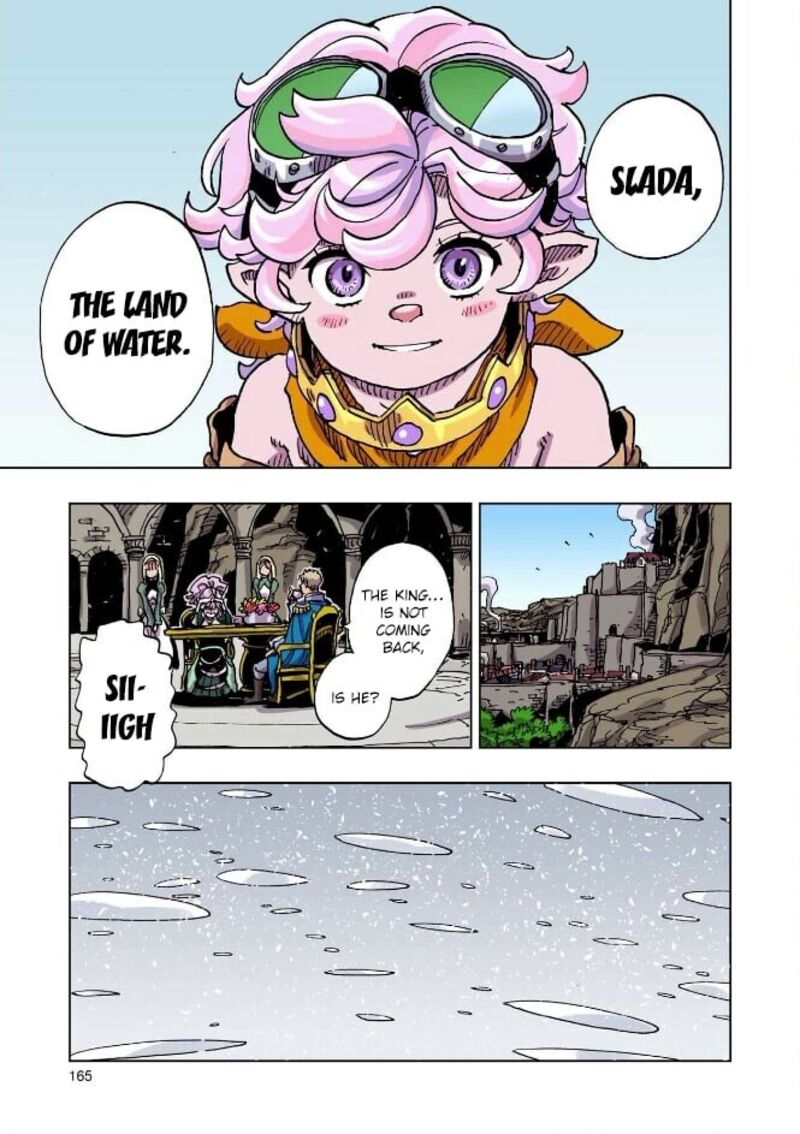 Clevatess Majuu No Ou To Akago To Shikabane No Yuusha Chapter 59 Page 13