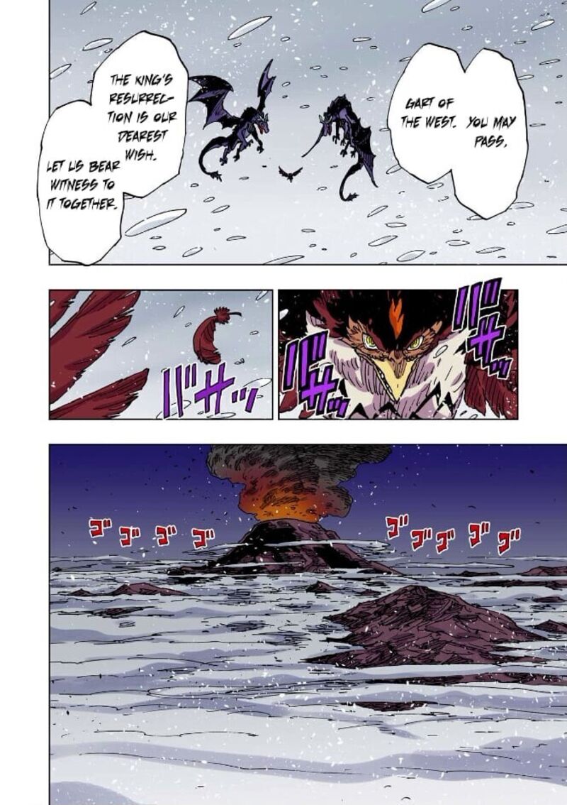 Clevatess Majuu No Ou To Akago To Shikabane No Yuusha Chapter 59 Page 16