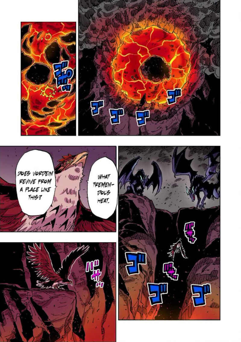 Clevatess Majuu No Ou To Akago To Shikabane No Yuusha Chapter 59 Page 17