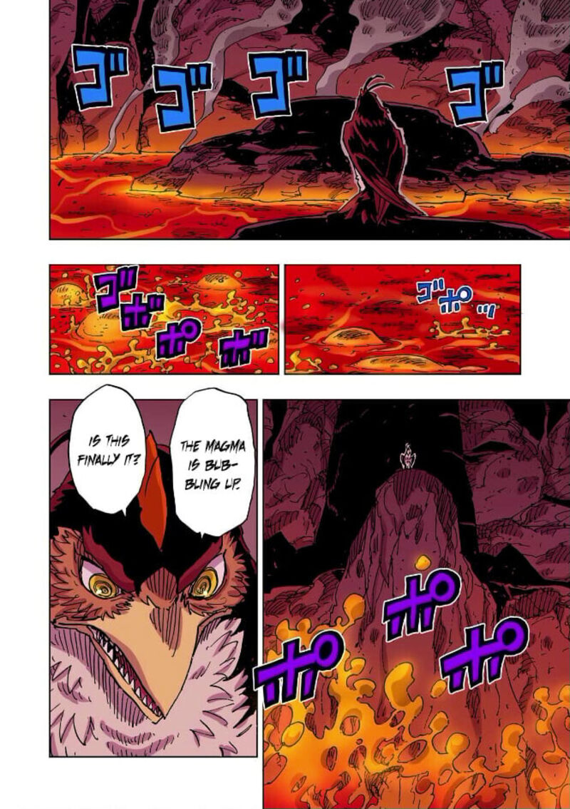 Clevatess Majuu No Ou To Akago To Shikabane No Yuusha Chapter 59 Page 18