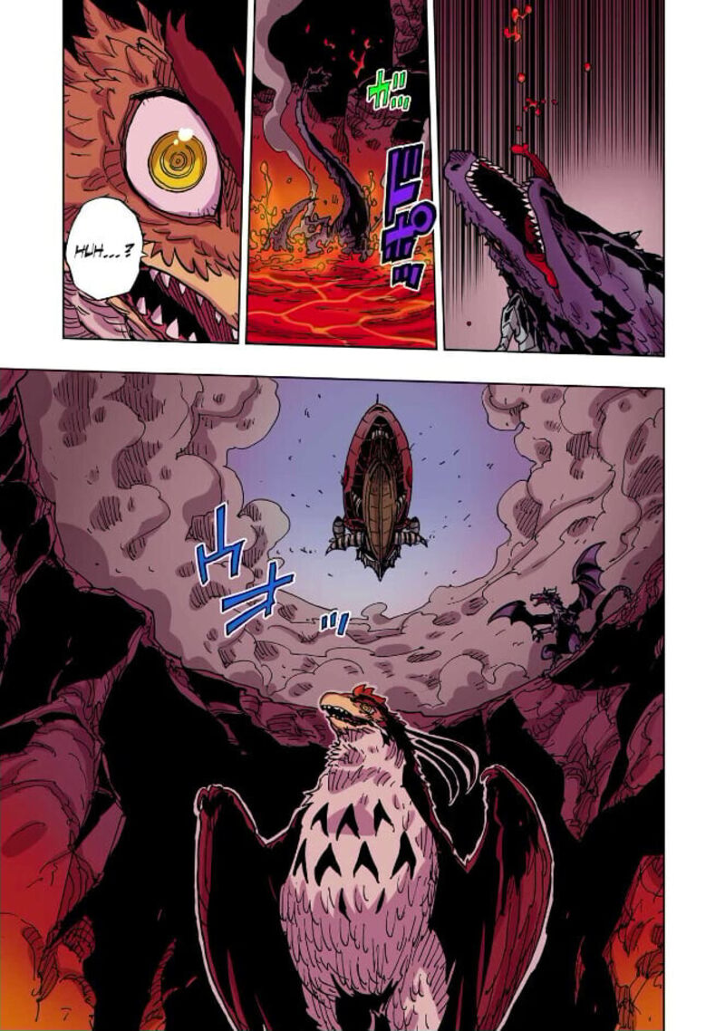 Clevatess Majuu No Ou To Akago To Shikabane No Yuusha Chapter 59 Page 22