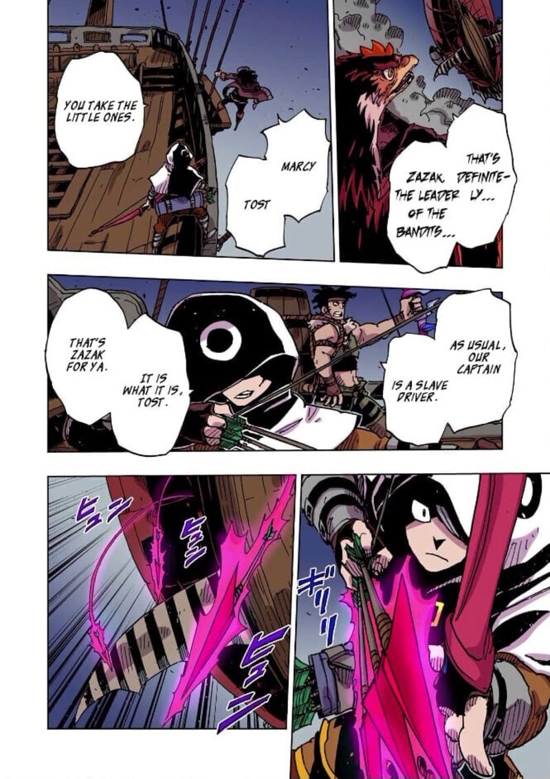 Clevatess Majuu No Ou To Akago To Shikabane No Yuusha Chapter 59 Page 26