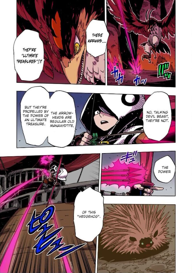 Clevatess Majuu No Ou To Akago To Shikabane No Yuusha Chapter 59 Page 27