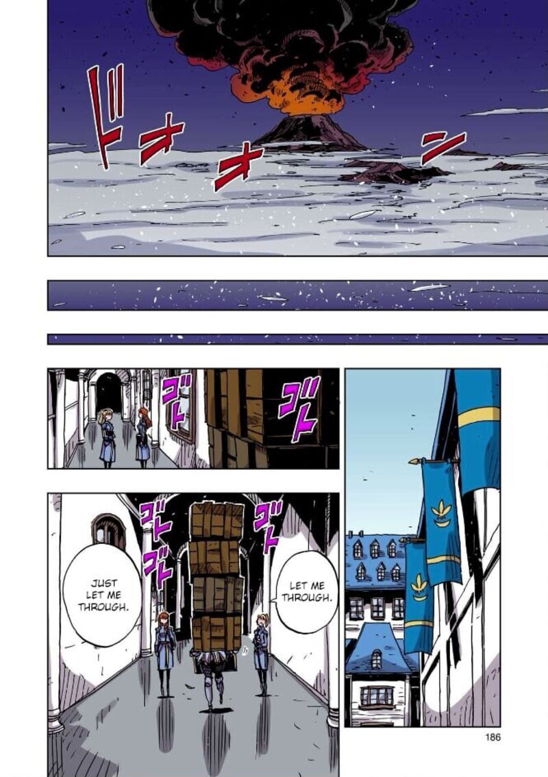 Clevatess Majuu No Ou To Akago To Shikabane No Yuusha Chapter 59 Page 31