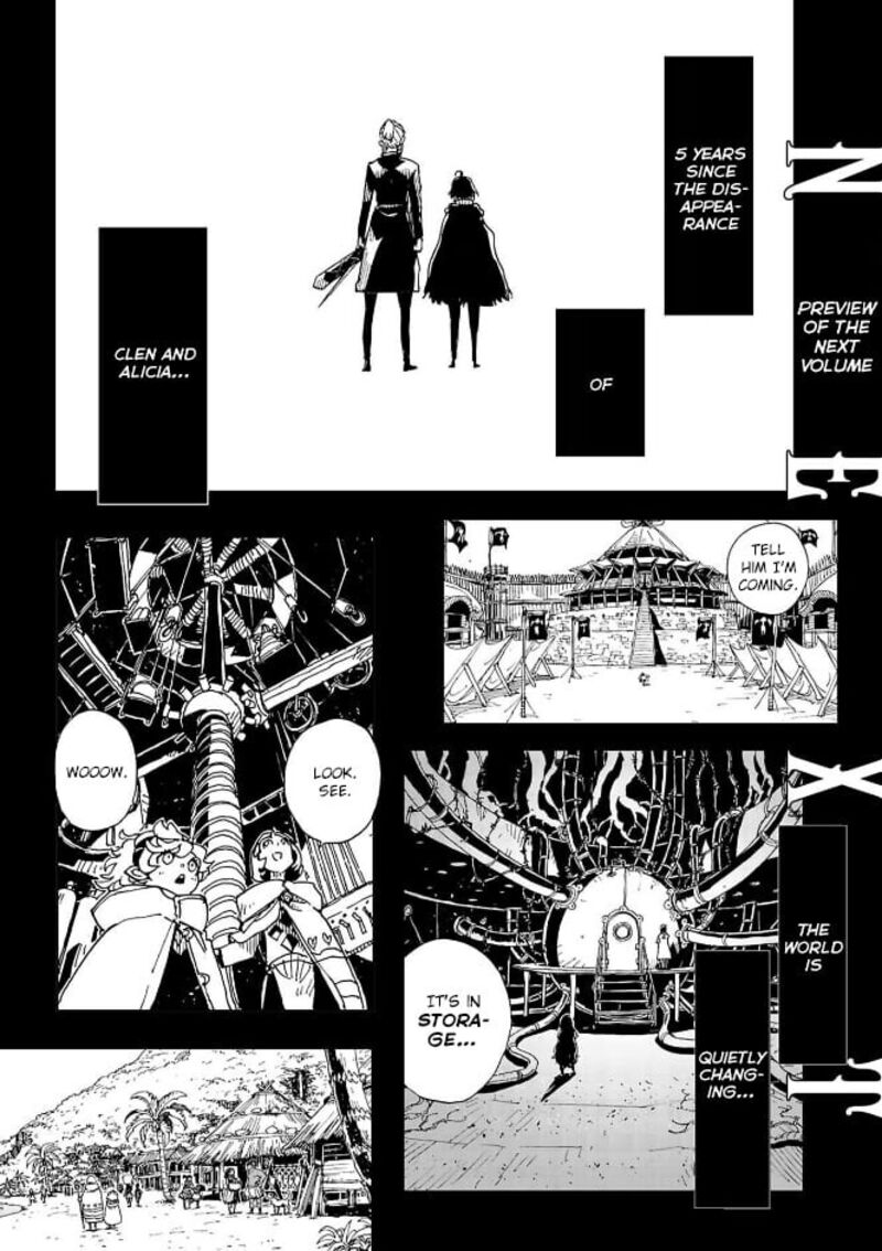 Clevatess Majuu No Ou To Akago To Shikabane No Yuusha Chapter 59 Page 36