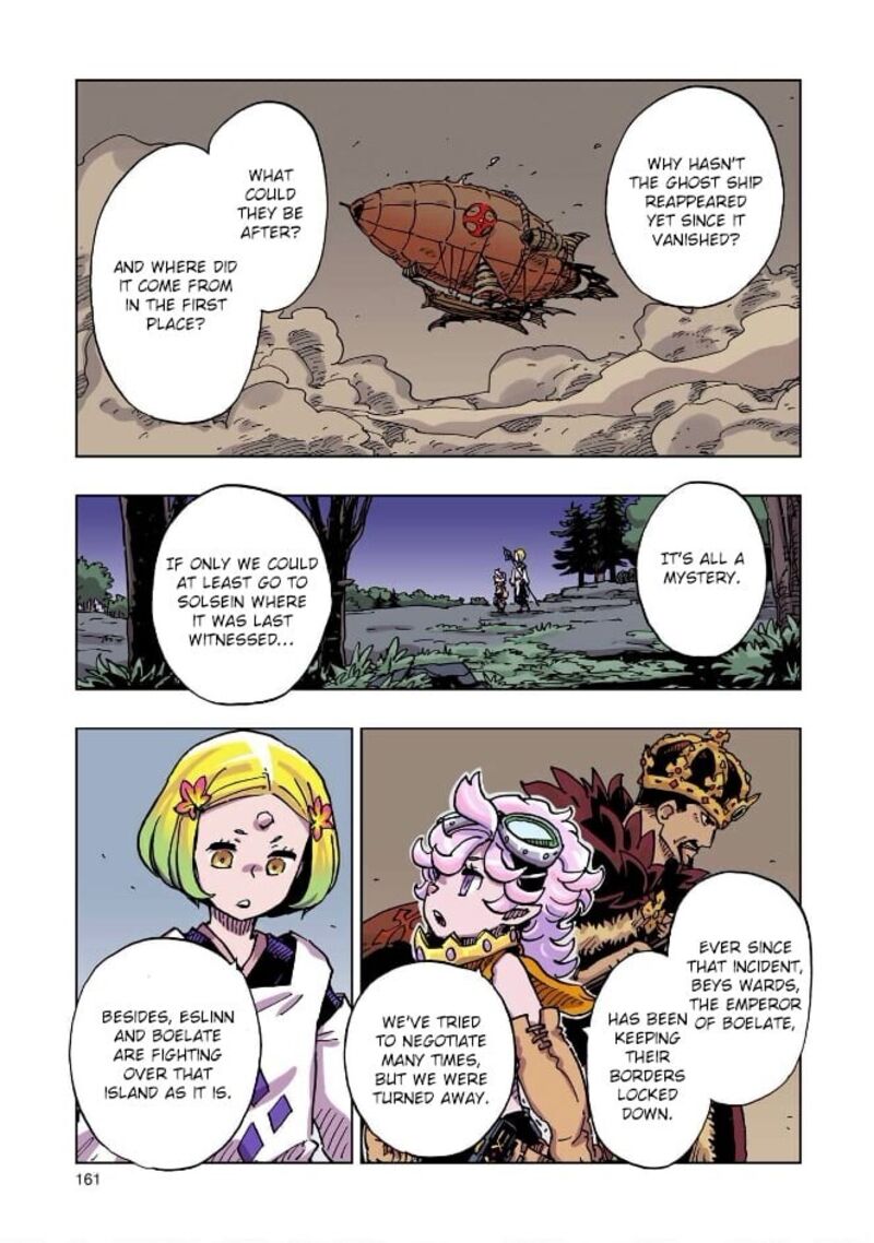 Clevatess Majuu No Ou To Akago To Shikabane No Yuusha Chapter 59 Page 9