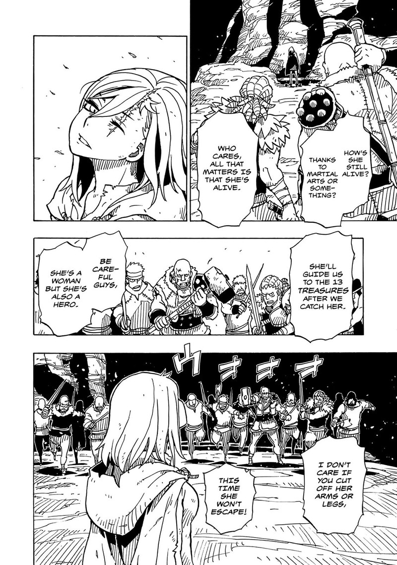 Clevatess Majuu No Ou To Akago To Shikabane No Yuusha Chapter 6 Page 12