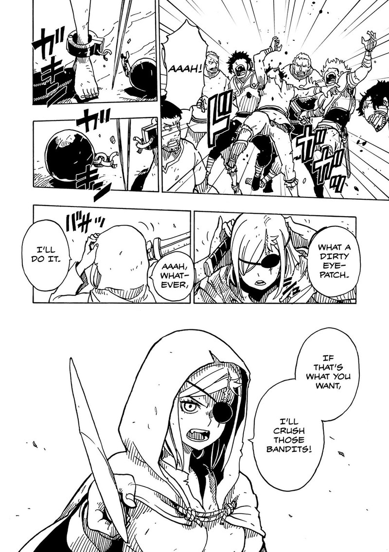 Clevatess Majuu No Ou To Akago To Shikabane No Yuusha Chapter 6 Page 15