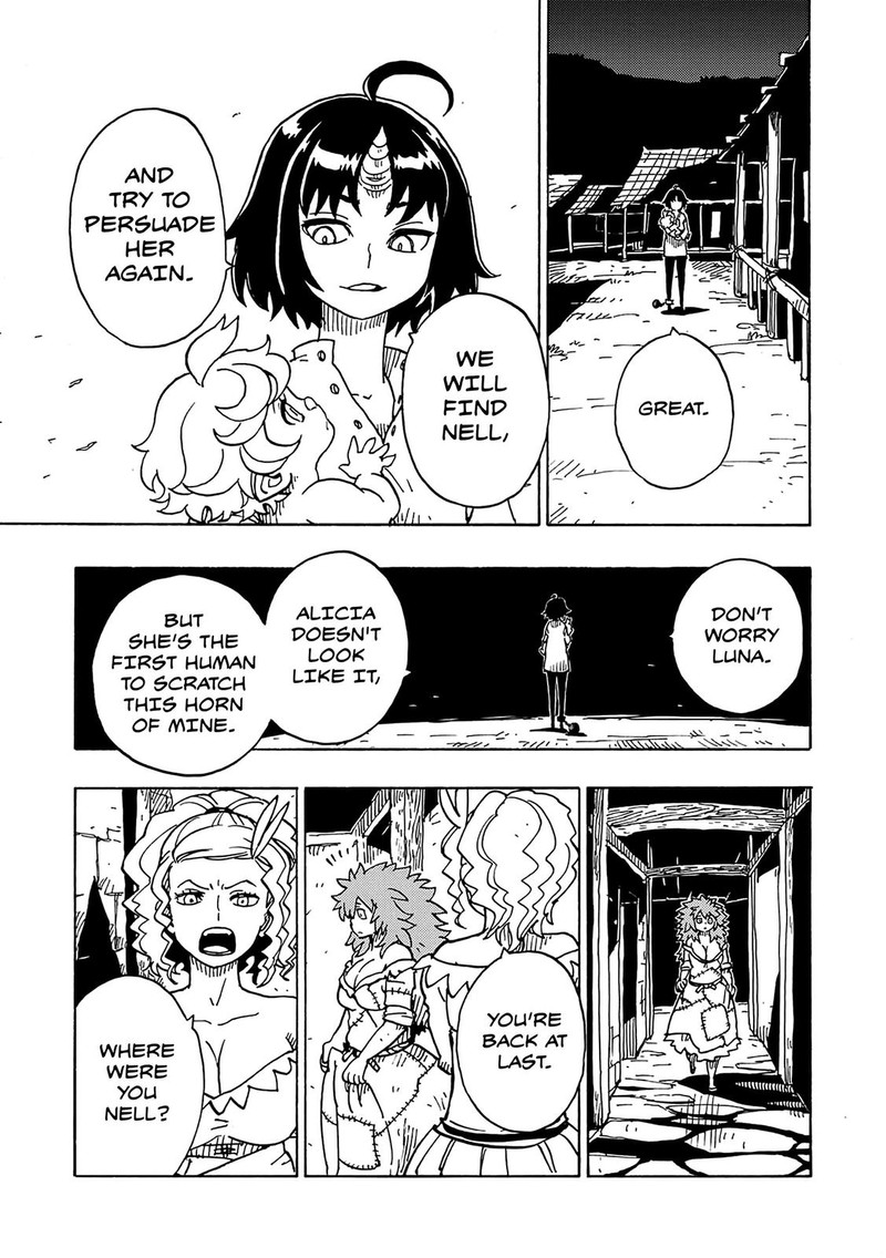 Clevatess Majuu No Ou To Akago To Shikabane No Yuusha Chapter 6 Page 16