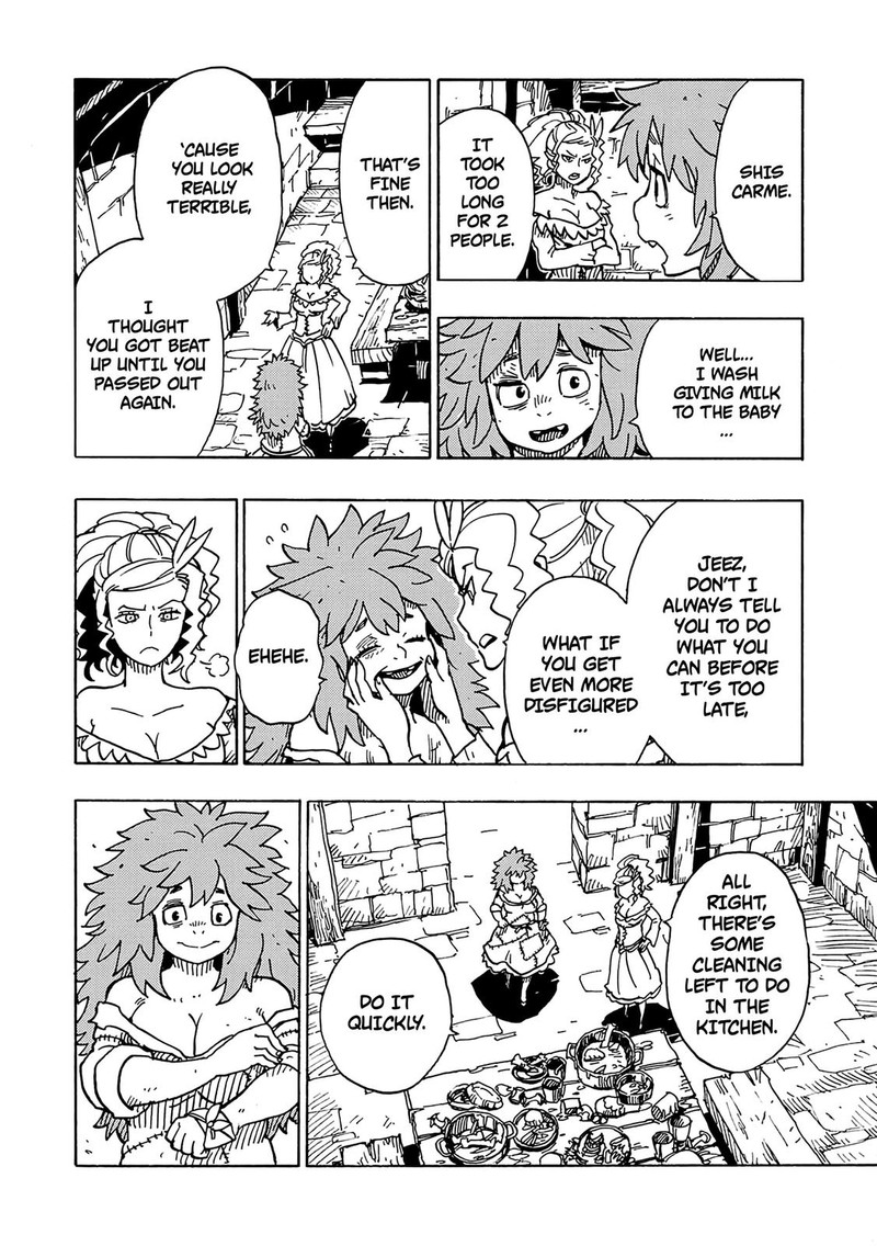 Clevatess Majuu No Ou To Akago To Shikabane No Yuusha Chapter 6 Page 17