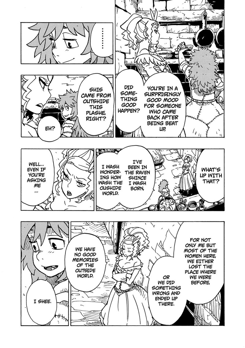 Clevatess Majuu No Ou To Akago To Shikabane No Yuusha Chapter 6 Page 18