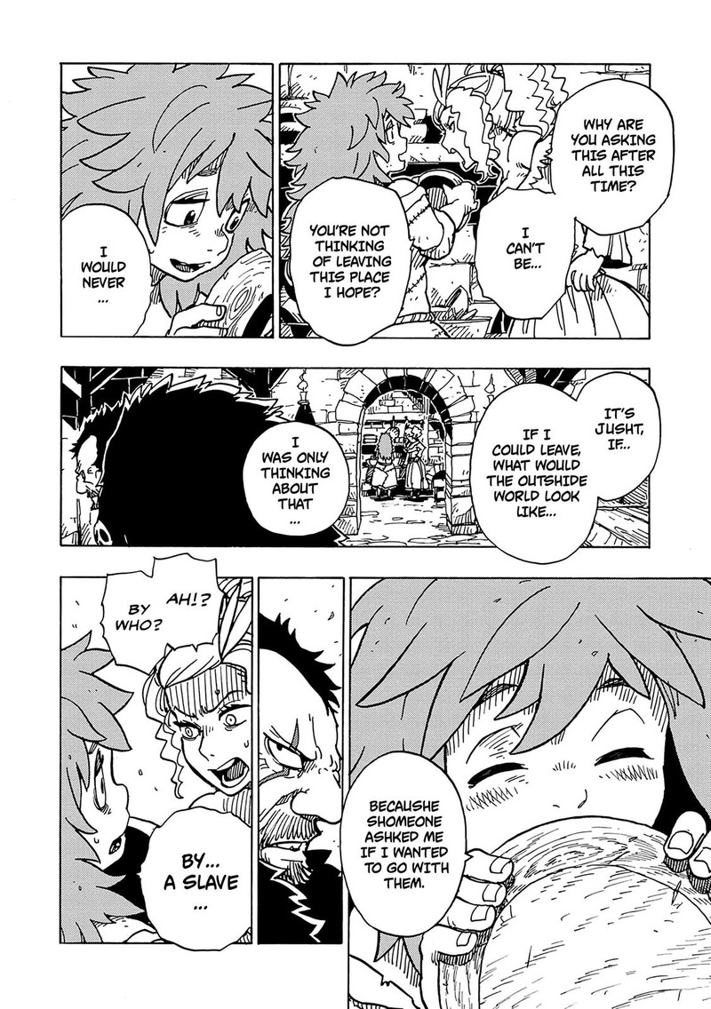 Clevatess Majuu No Ou To Akago To Shikabane No Yuusha Chapter 6 Page 19