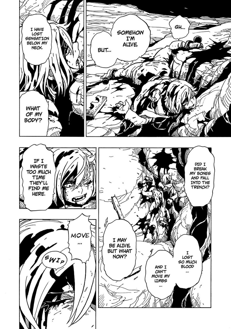 Clevatess Majuu No Ou To Akago To Shikabane No Yuusha Chapter 6 Page 2