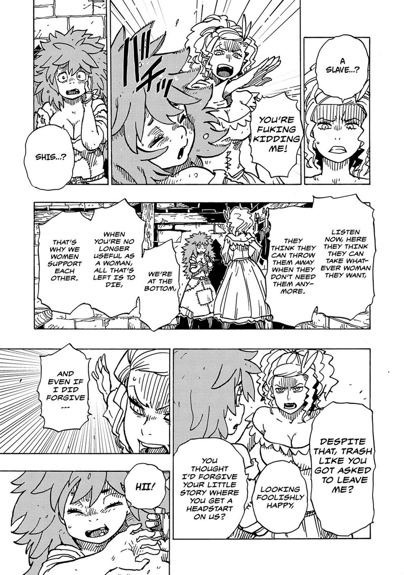 Clevatess Majuu No Ou To Akago To Shikabane No Yuusha Chapter 6 Page 20