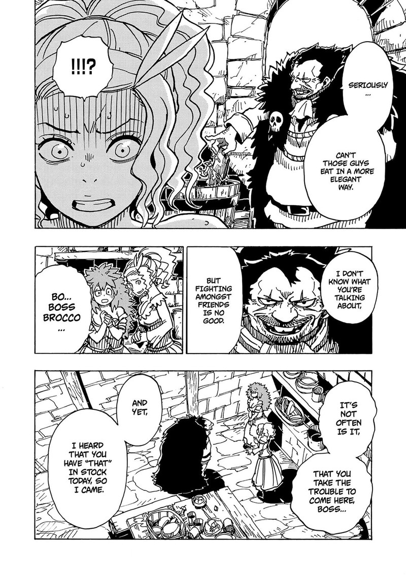 Clevatess Majuu No Ou To Akago To Shikabane No Yuusha Chapter 6 Page 21