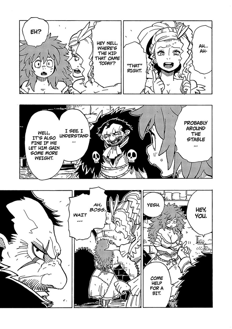 Clevatess Majuu No Ou To Akago To Shikabane No Yuusha Chapter 6 Page 22