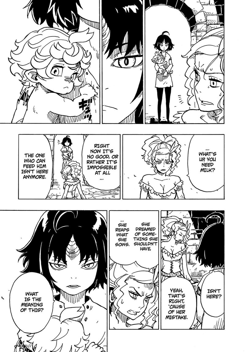Clevatess Majuu No Ou To Akago To Shikabane No Yuusha Chapter 6 Page 24