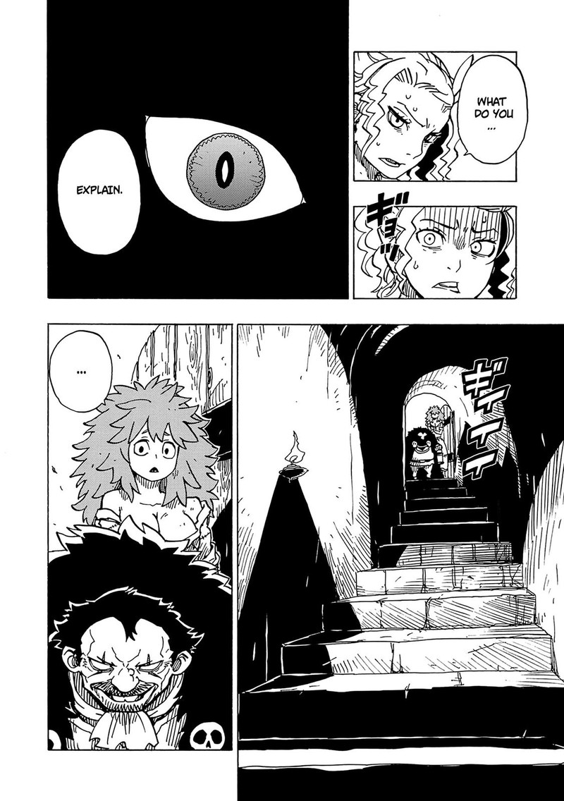 Clevatess Majuu No Ou To Akago To Shikabane No Yuusha Chapter 6 Page 25