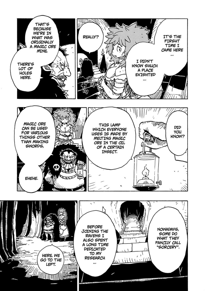 Clevatess Majuu No Ou To Akago To Shikabane No Yuusha Chapter 6 Page 26