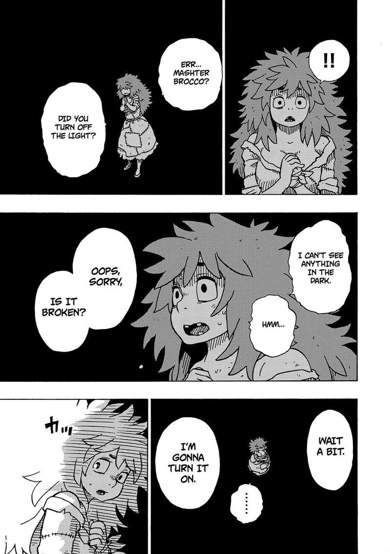 Clevatess Majuu No Ou To Akago To Shikabane No Yuusha Chapter 6 Page 28