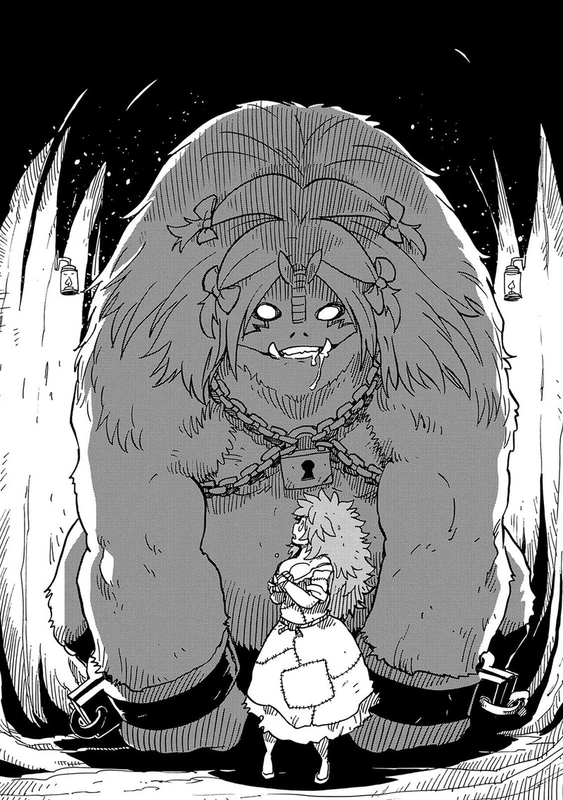 Clevatess Majuu No Ou To Akago To Shikabane No Yuusha Chapter 6 Page 29
