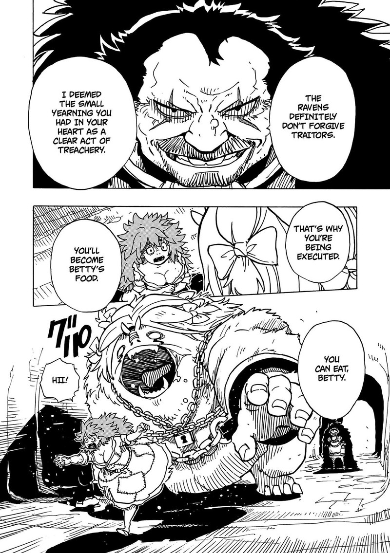 Clevatess Majuu No Ou To Akago To Shikabane No Yuusha Chapter 6 Page 31