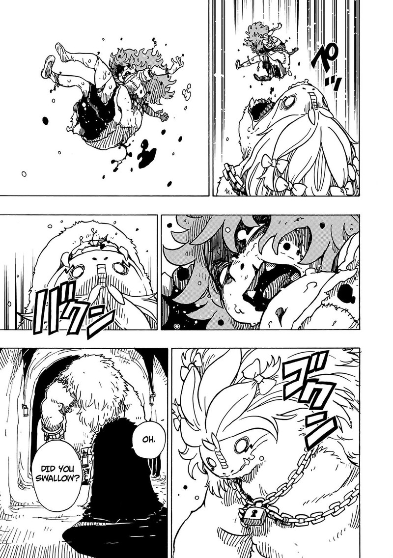 Clevatess Majuu No Ou To Akago To Shikabane No Yuusha Chapter 6 Page 34