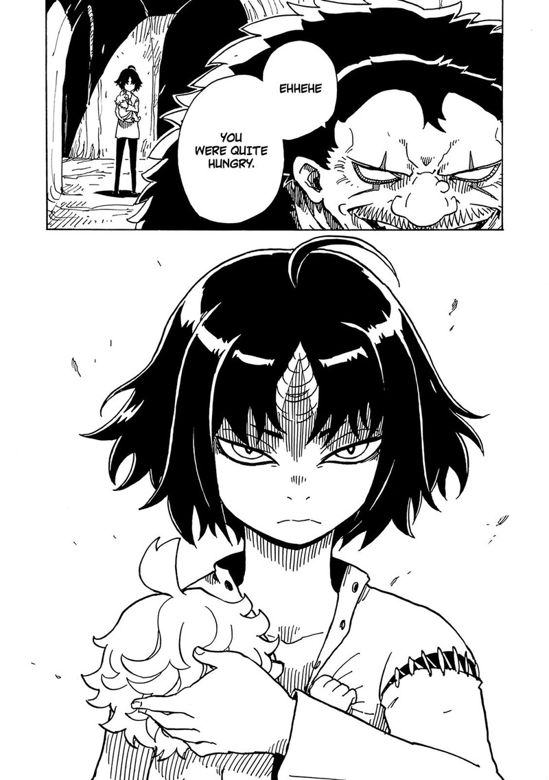 Clevatess Majuu No Ou To Akago To Shikabane No Yuusha Chapter 6 Page 35