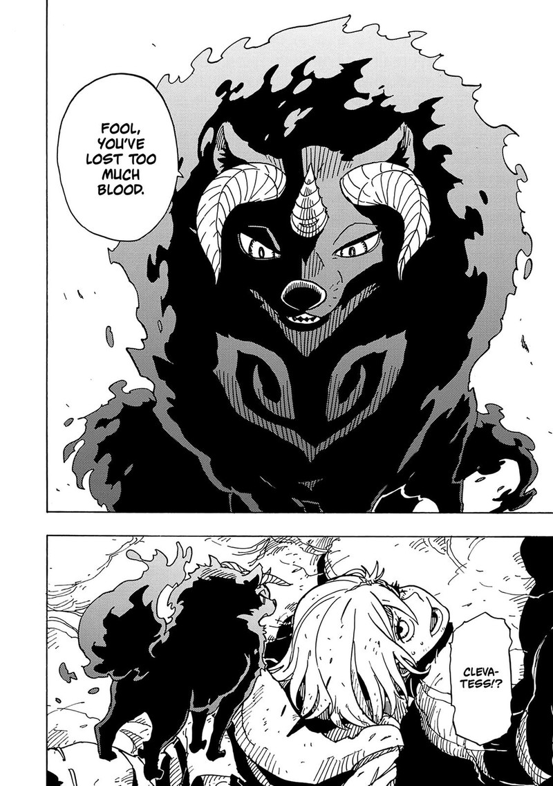 Clevatess Majuu No Ou To Akago To Shikabane No Yuusha Chapter 6 Page 4
