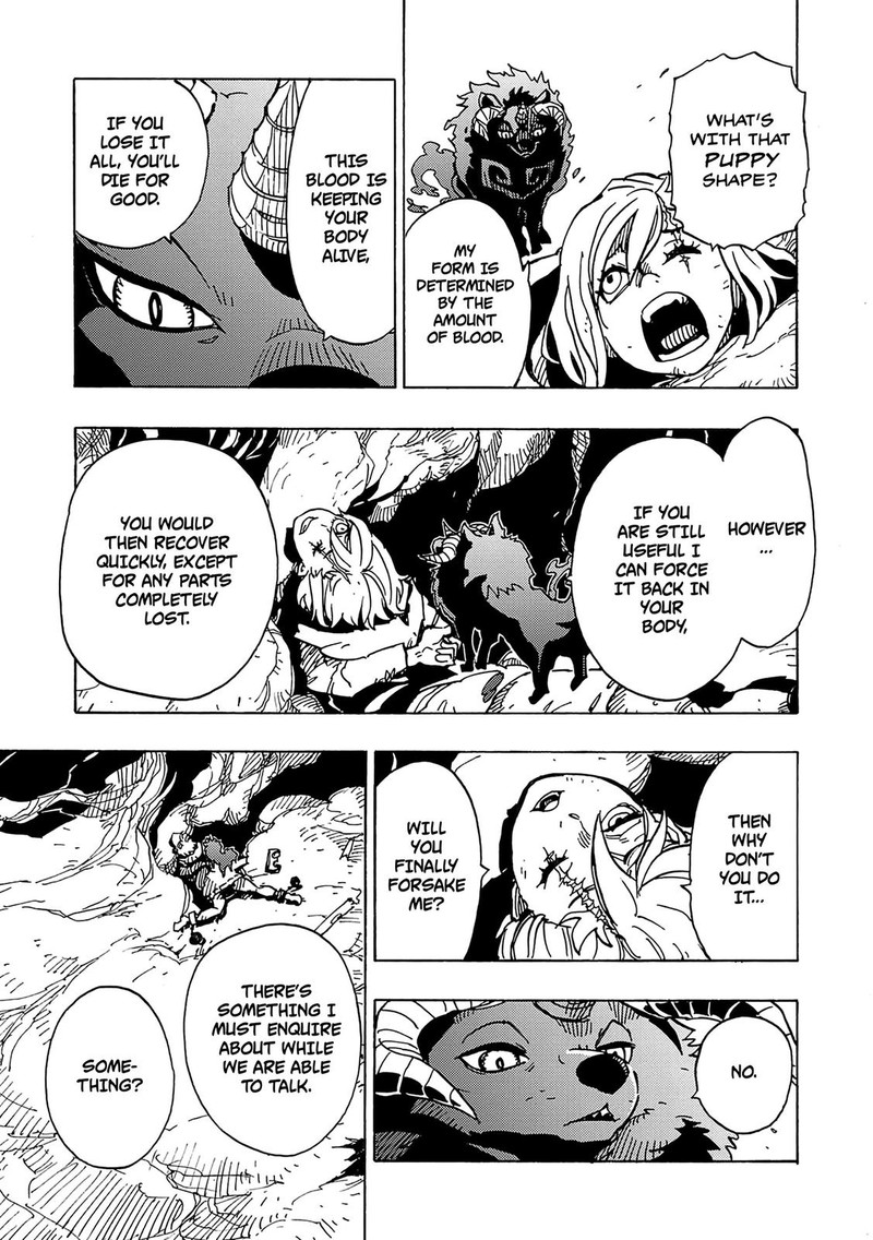Clevatess Majuu No Ou To Akago To Shikabane No Yuusha Chapter 6 Page 5